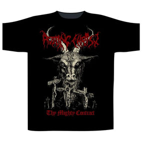 Rotting Christ - Thy Mighty Contract Black Shirt