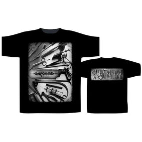 Carcass - Surgical Steel Black Shirt