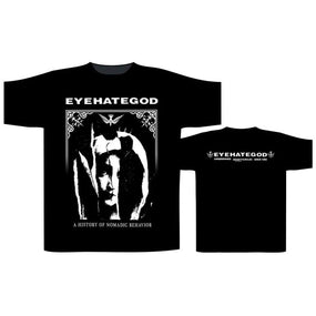 Eyehategod - A History Of Nomadic Behavior Black Shirt