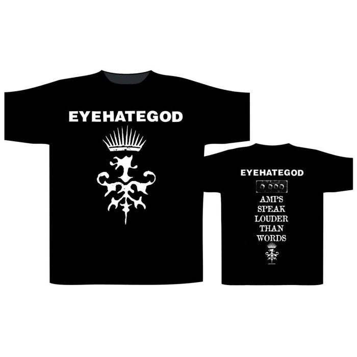 Eyehategod - Phoenix Logo Black Shirt