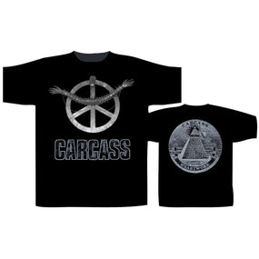Carcass - Heartwork Black Shirt - COMING SOON