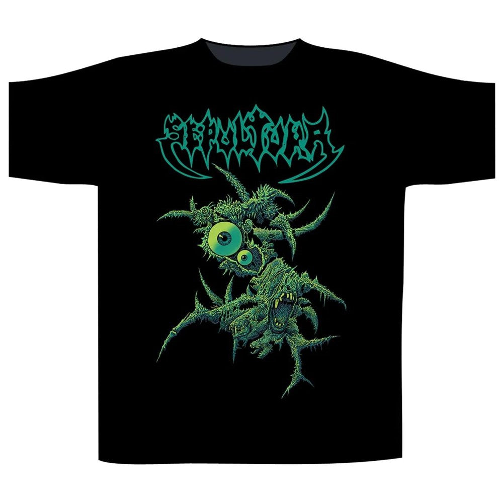 Sepultura - Arise Tribal S Black Shirt - 100% Official Merchandise - COMING SOON