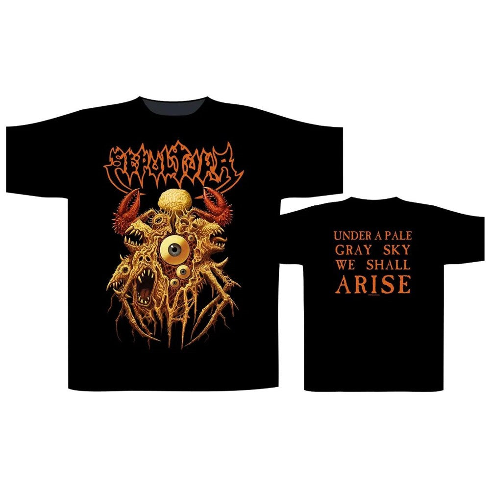 Sepultura - Arise Black Shirt - 100% Official Merchandise - COMING SOON