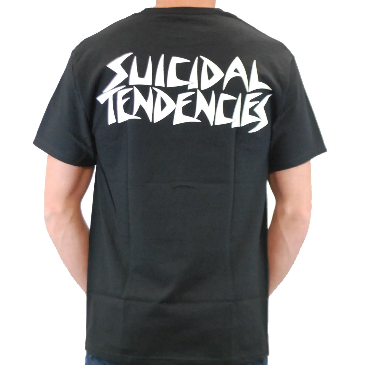 Suicidal Tendencies - Possessed Black Shirt - 100% Official Merchandise