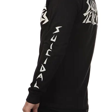 Suicidal Tendencies - Logo Black Long Sleeve Shirt - 100% Official Merchandise - COMING SOON