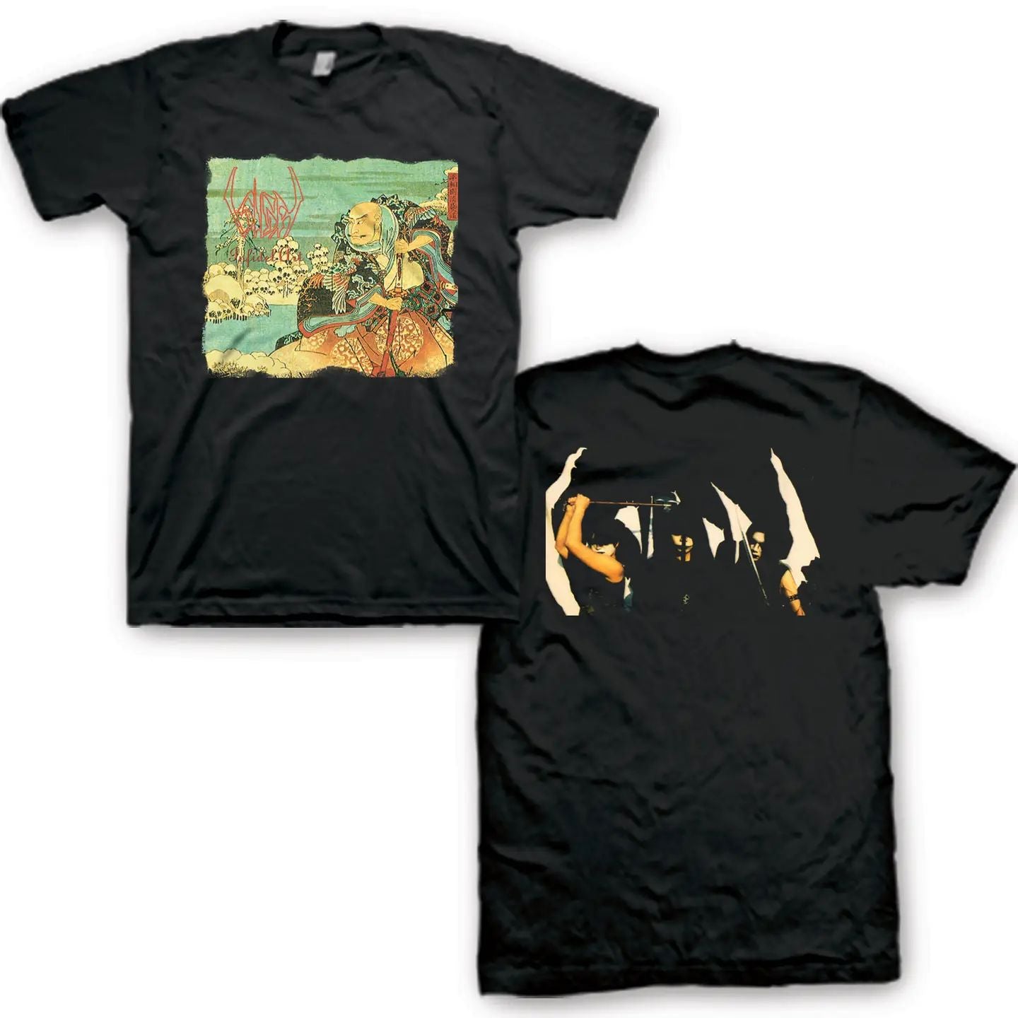 Sigh - Infidel Black Shirt - 100% Official Merchandise - COMING SOON