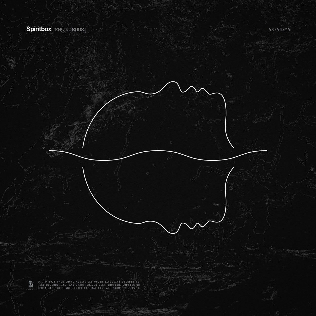 Spiritbox - Tsunami Sea (Standard Black vinyl) - Vinyl - New