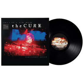Cure - Songs Of A Live World: Troxy London MMXXIV - Vinyl - New