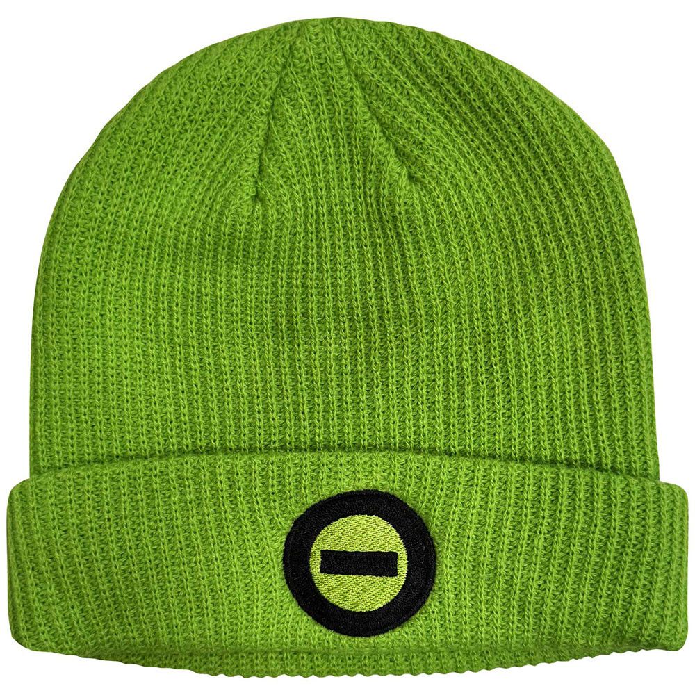 Type O Negative - Knit Beanie - Embroidered - Negative Logo - COMING SOON
