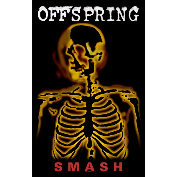 【激レア品】THE OFFSPRING TEXTILE POSTER 激レア品】THE OFFSPRING TEXTILE POSTER