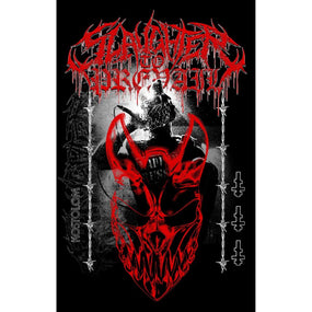Slaughter To Prevail - Premium Textile Poster Flag (Demolisher) 104cm x 66cm - COMING SOON