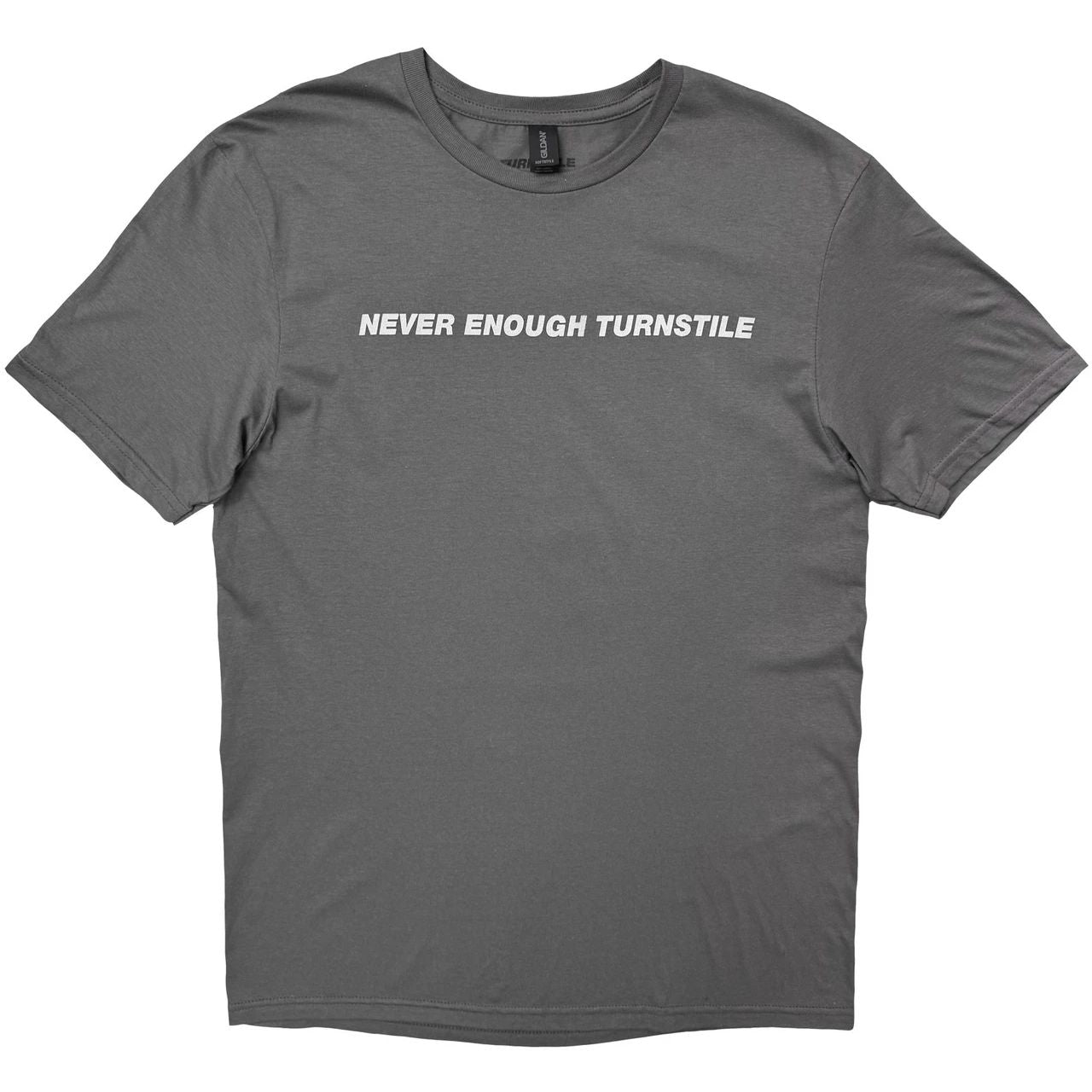 Turnstile - Right Place, Right Time Charcoal Shirt - 100% Official Merchandise - COMING SOON