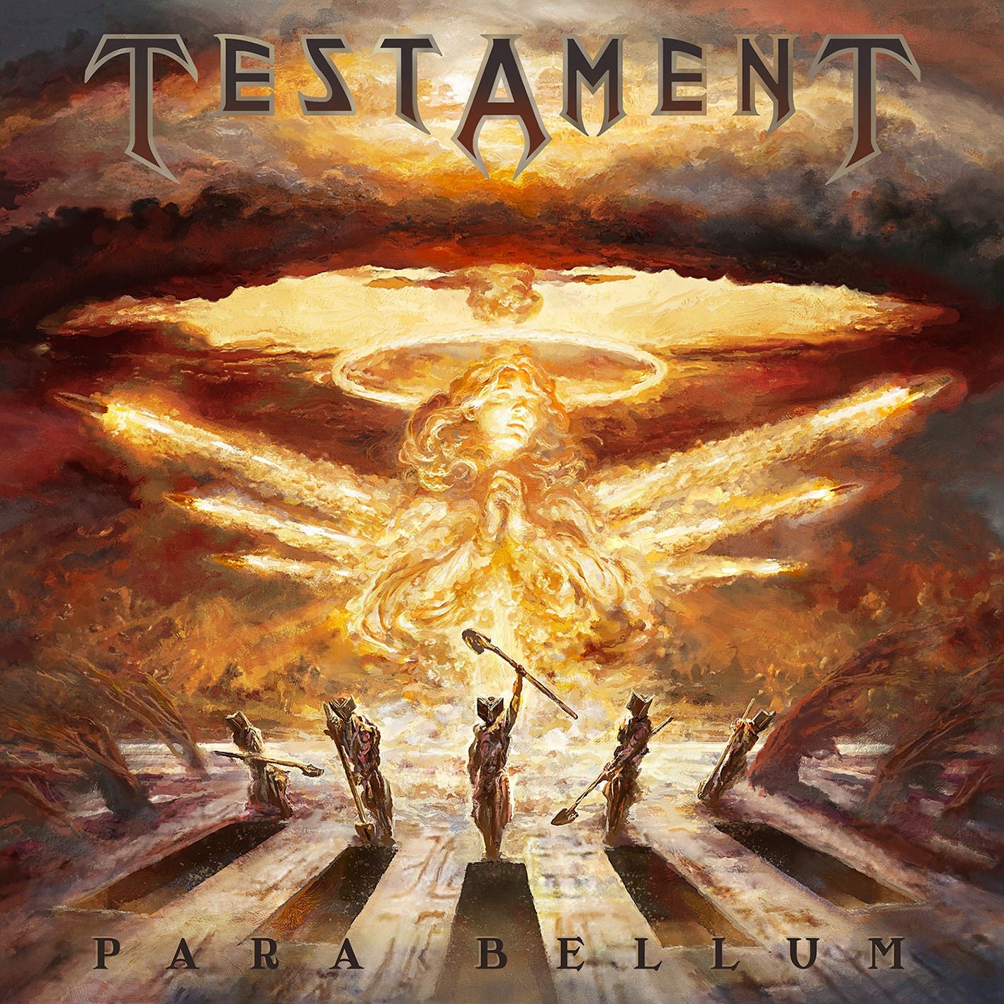 Testament - Para Bellum - CD - New - PRE-ORDER