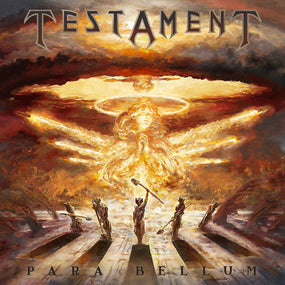 Testament - Para Bellum - CD - New - PRE-ORDER