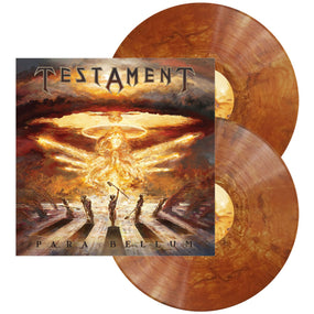 Testament - Para Bellum (2LP Copper vinyl) - Vinyl - New - PRE-ORDER