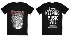 Nirvana In Utero Dye T-shirt wijnrood M 100% katoen Band merch, Bands Nirvana In Utero Dye T-shirt wijnrood M 100% katoen Band merch, Bands