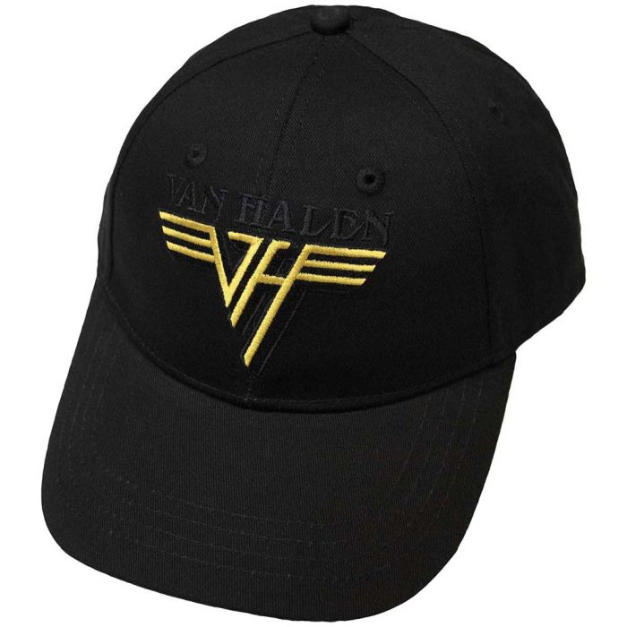 Van Halen - Cap (Yellow Logo) - COMING SOON