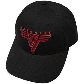 Van Halen - Cap (Classic Red Logo)