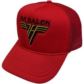 Van Halen - Trucker Cap (Logo)