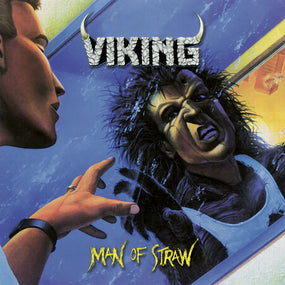 Viking - Man Of Straw (2025 reissue) - CD - New