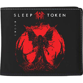 Sleep Token - Winged Death - Bi-Fold Wallet - COMING SOON