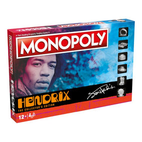 Hendrix, Jimi - Monopoly (Collectors Edition)