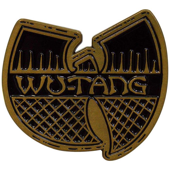 Wu-Tang Clan - Pin Badge - Logo