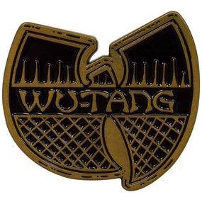 Wu-Tang Clan - Pin Badge - Logo