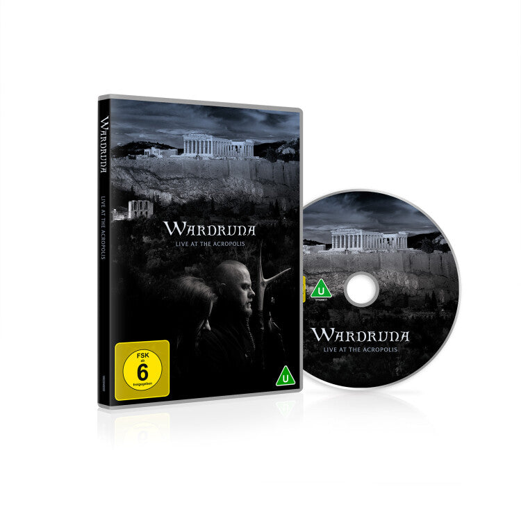 Wardruna - Live At The Acropolis (R0) - DVD - Music