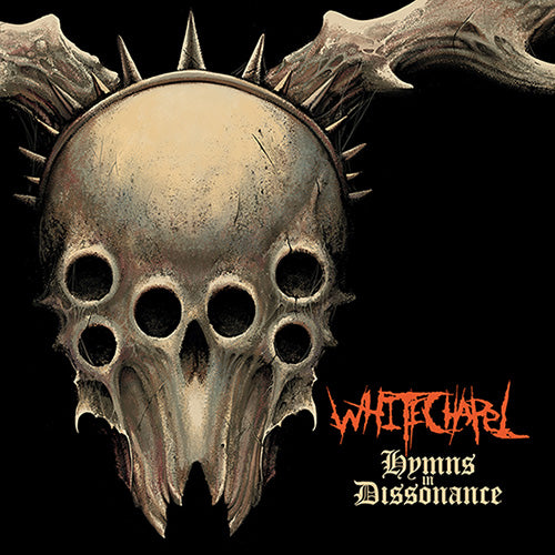 Whitechapel - Hymns In Dissonance - CD - New