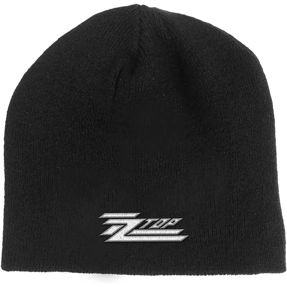ZZ Top - Knit Beanie - Embroidered - Circle Logo