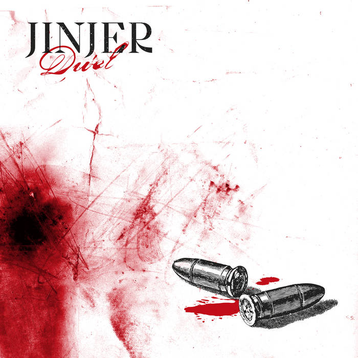Jinjer - Duel - CD - New