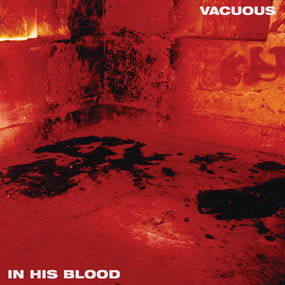 Vacuous - In His Blood - CD - New