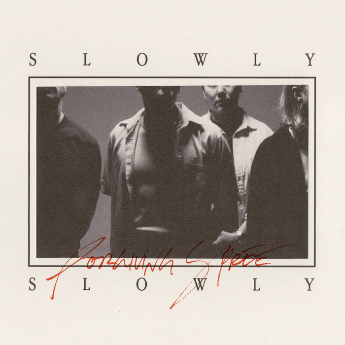 Slowly Slowly - Forgiving Spree - CD - New