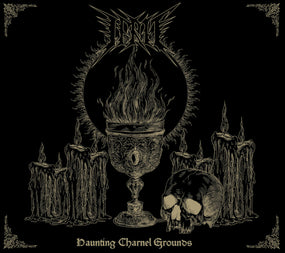 Ifrit - Haunting Charnel Grounds - CD - New