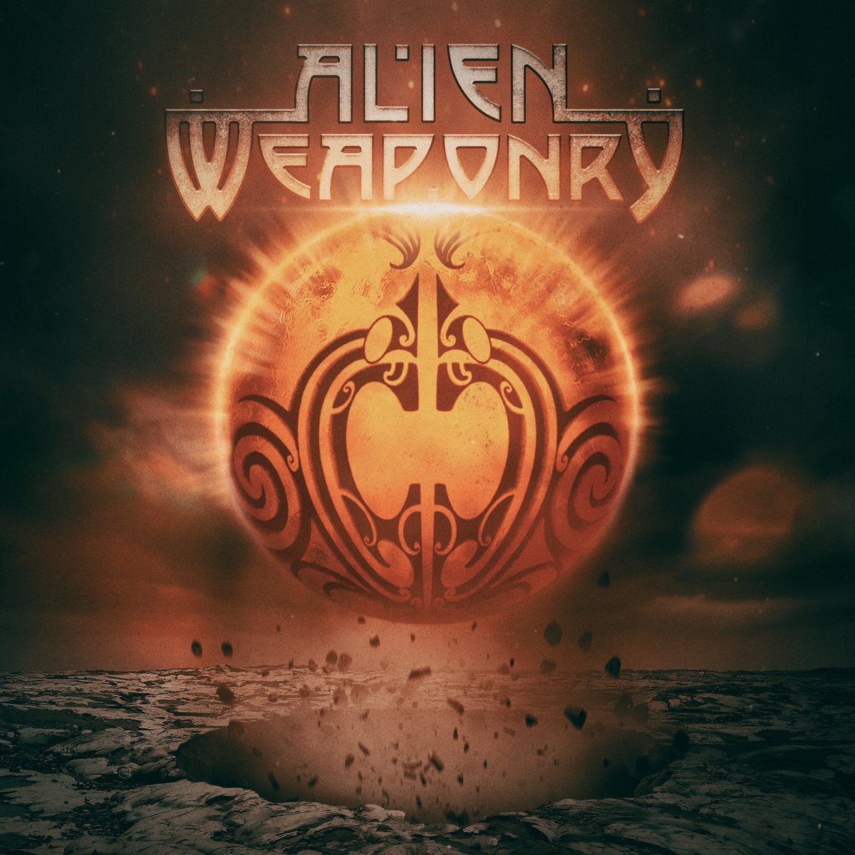 Alien Weaponry - Te Ra - CD - New