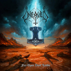 Unleashed - Fire Upon Your Lands - CD - New - PRE-ORDER