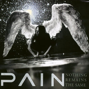 Pain - Nothing Remains The Same (2025 remastered reissue with 3 bonus tracks) - CD - New
