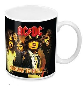 ACDC - Mug (Highway To Hell)