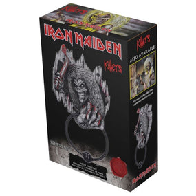 Iron Maiden - Killers Door Knocker (141mm x 12mm x 125mm)