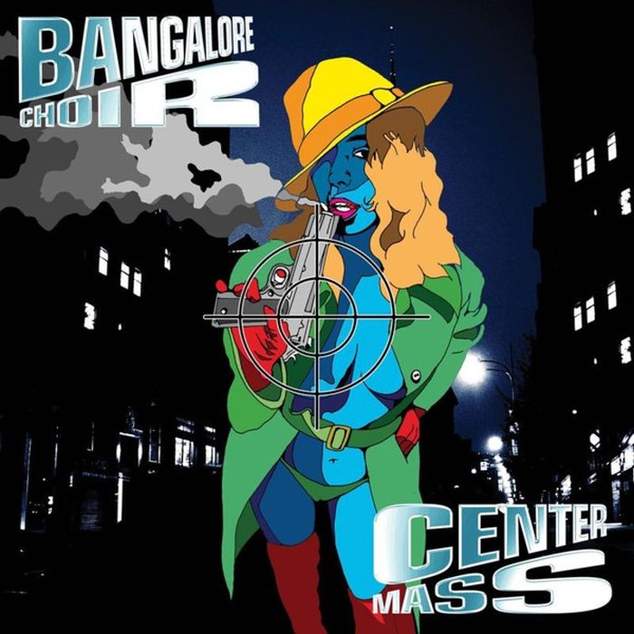 Bangalore Choir - Center Mass (2CD) - CD - New
