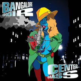 Bangalore Choir - Center Mass (2CD) - CD - New