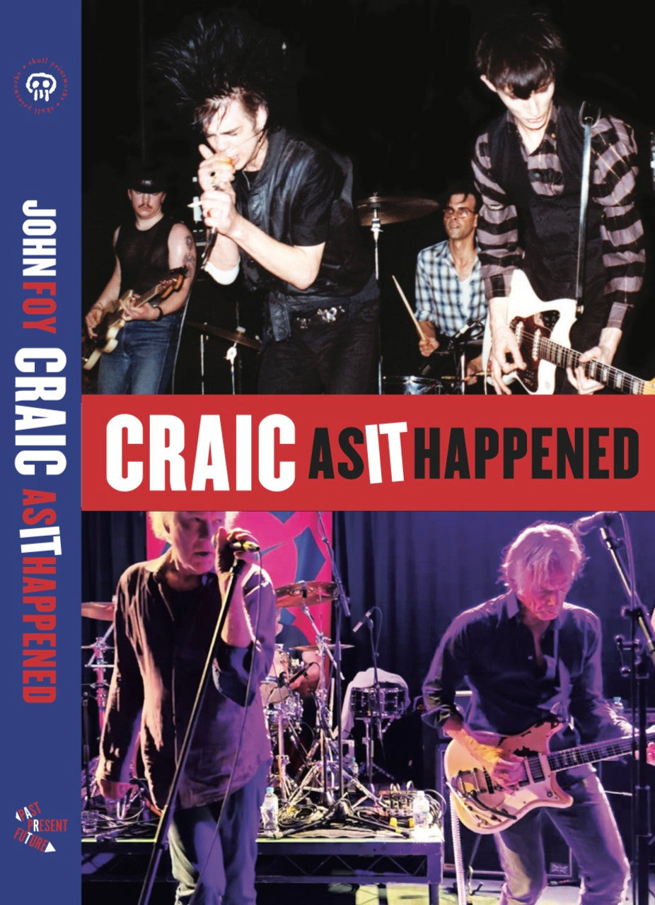 Foy, John - Craic: As It Happened - Book - New