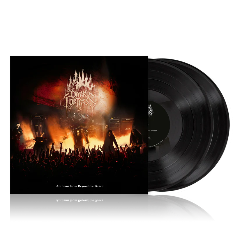 Dark Fortress - Anthems From Beyond The Grave (2LP gatefold) - Vinyl - New
