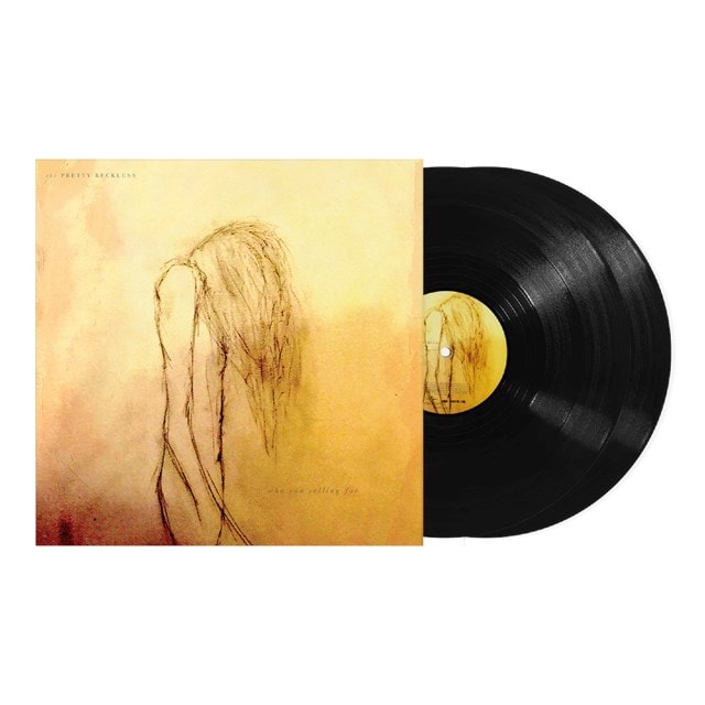 Pretty Reckless - Who You Selling For (2024 180g 2LP gatefold reissue) - Vinyl - New