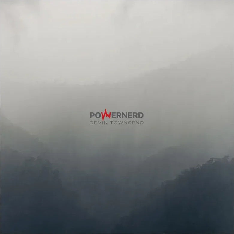 Townsend, Devin - Powernerd (Ltd. Ed. 180g Grey vinyl gatefold - 1000 copies) - Vinyl - New