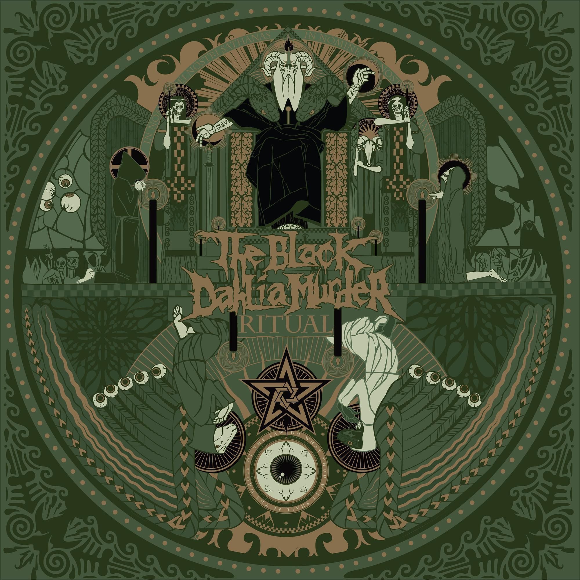 Black Dahlia Murder - Ritual (2025 reissue) - CD - New - PRE-ORDER