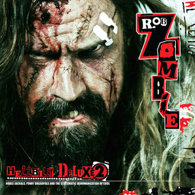 Zombie, Rob - Hellbilly Deluxe 2 (2025 180g gatefold reissue) - Vinyl - New