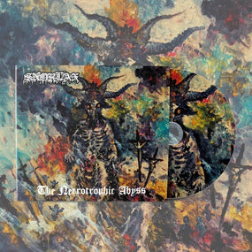 Snorlax - Necrotrophic Abyss, The - CD - New
