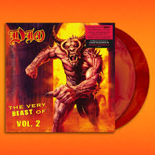 Dio - Very Beast Of Vol. 2, The (Ltd. Ed. 2025 2LP Dragon's Fire vinyl reissue with 3 bonus tracks) - Vinyl - New